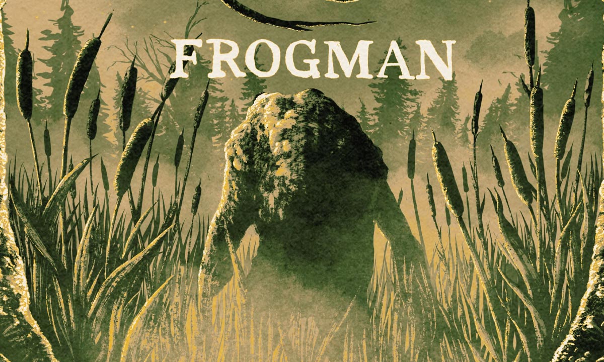 Frogman (Rotting Press)