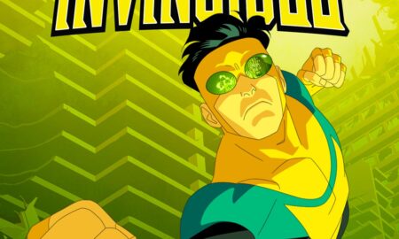 Invincible (Prime Video)