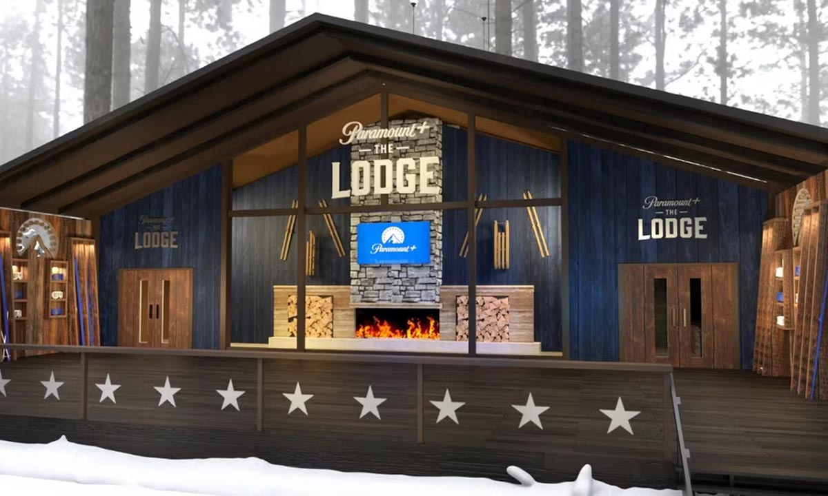 Paramount+ The Lodge Experience