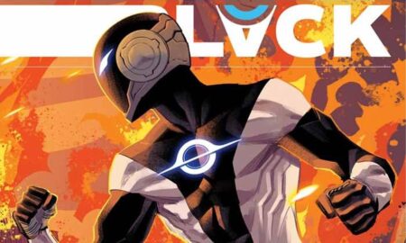 Radiant Black #30.5 (Image Comics)