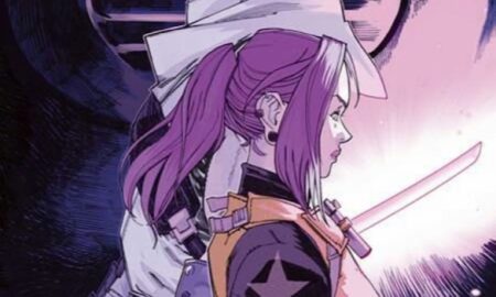 Scarlett #5 (Image Comics)