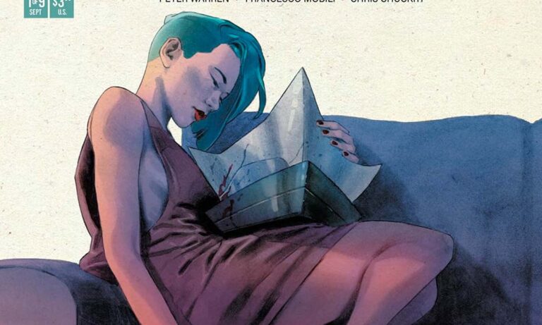 The Tin Can Society #1 (Image Comics)