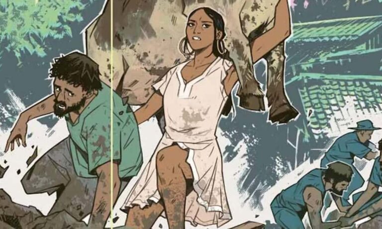 The Power Fantasy #3 (Image Comics)