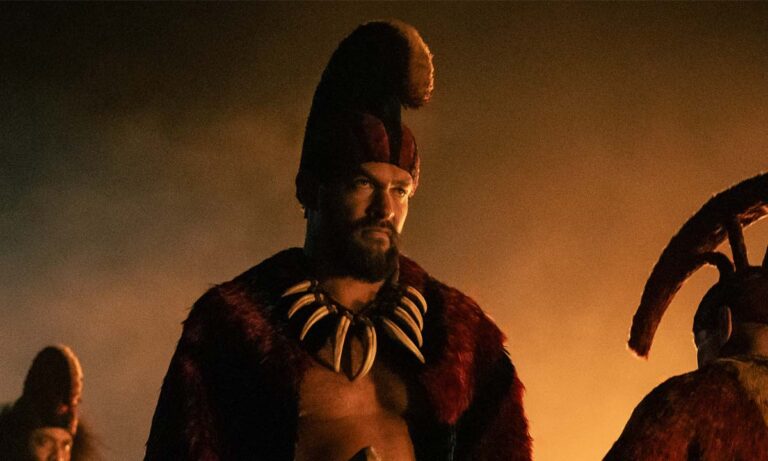 Apple TV Unveils First Look At Jason Momoa In Epic New Drama CHIEF OF ChiefOfWar FirstLook Header 768x461 