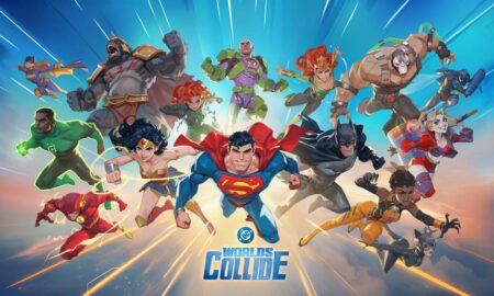 Warner Bros. Games Announces New Mobile, Free-to-Play RPG Fighter DC ...