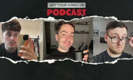 Get Your Comic On Podcast