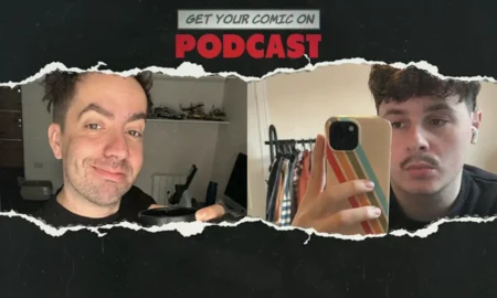 Get Your Comic On Podcast