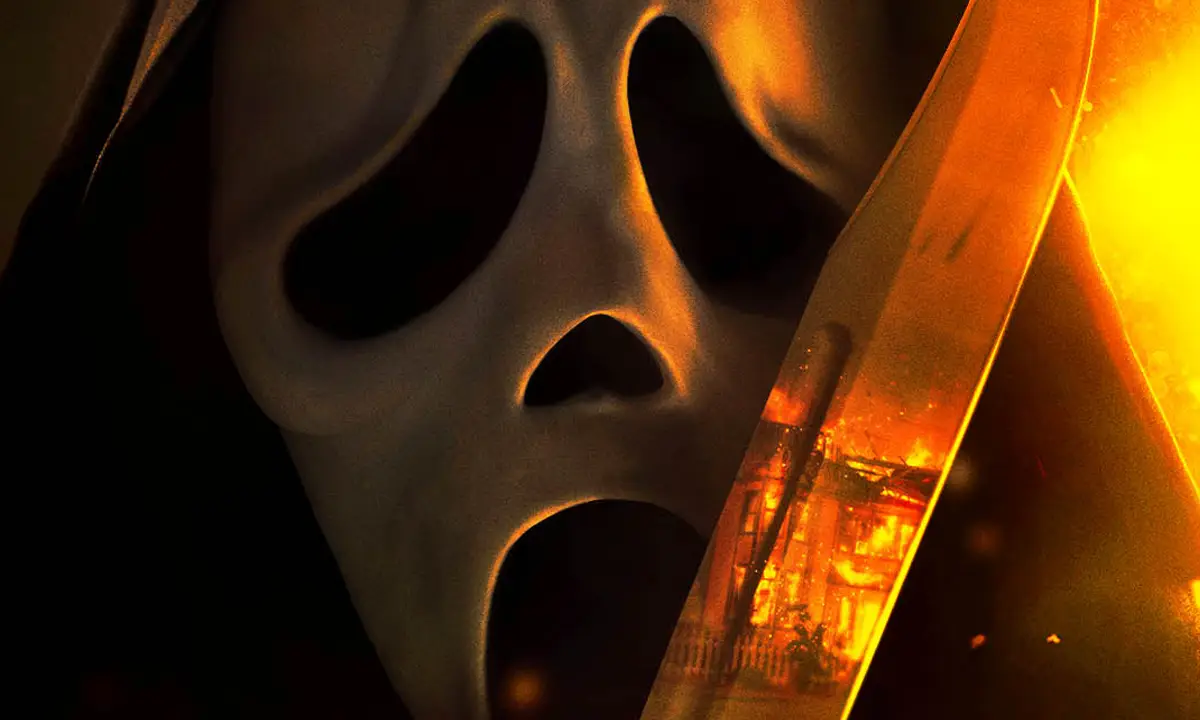 Sidney (and Ghostface) Return in Fiery First Trailer for SCREAM 7 Scream 7 (Paramount Pictures)