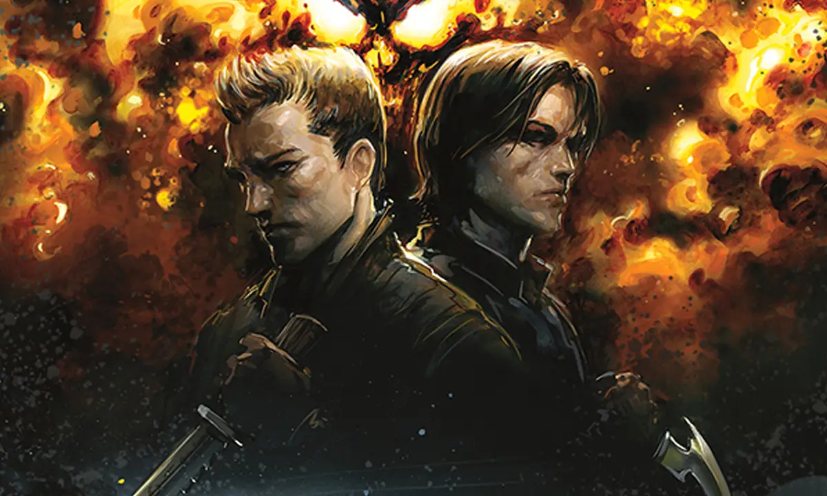 SUPERNATURAL (2025-) #1 Review Supernatural #1 (Dynamite Comics)