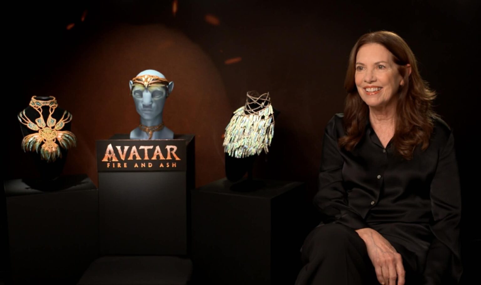 Deborah L Scott Talks Costumes & Props In AVATAR: FIRE AND ASH ...