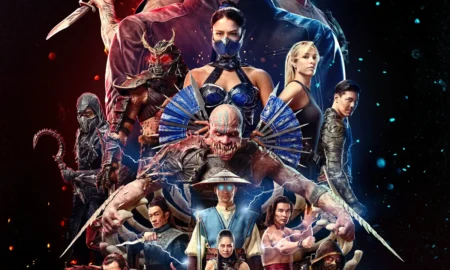 Mortal Kombat II (Warner Bros. Pictures)