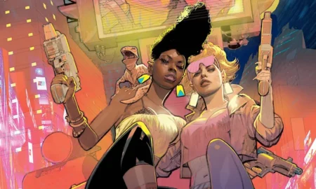 Star-Crossed #1 (Dark Horse)