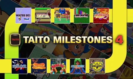 Taito Milestones 4 (Clear River Games)