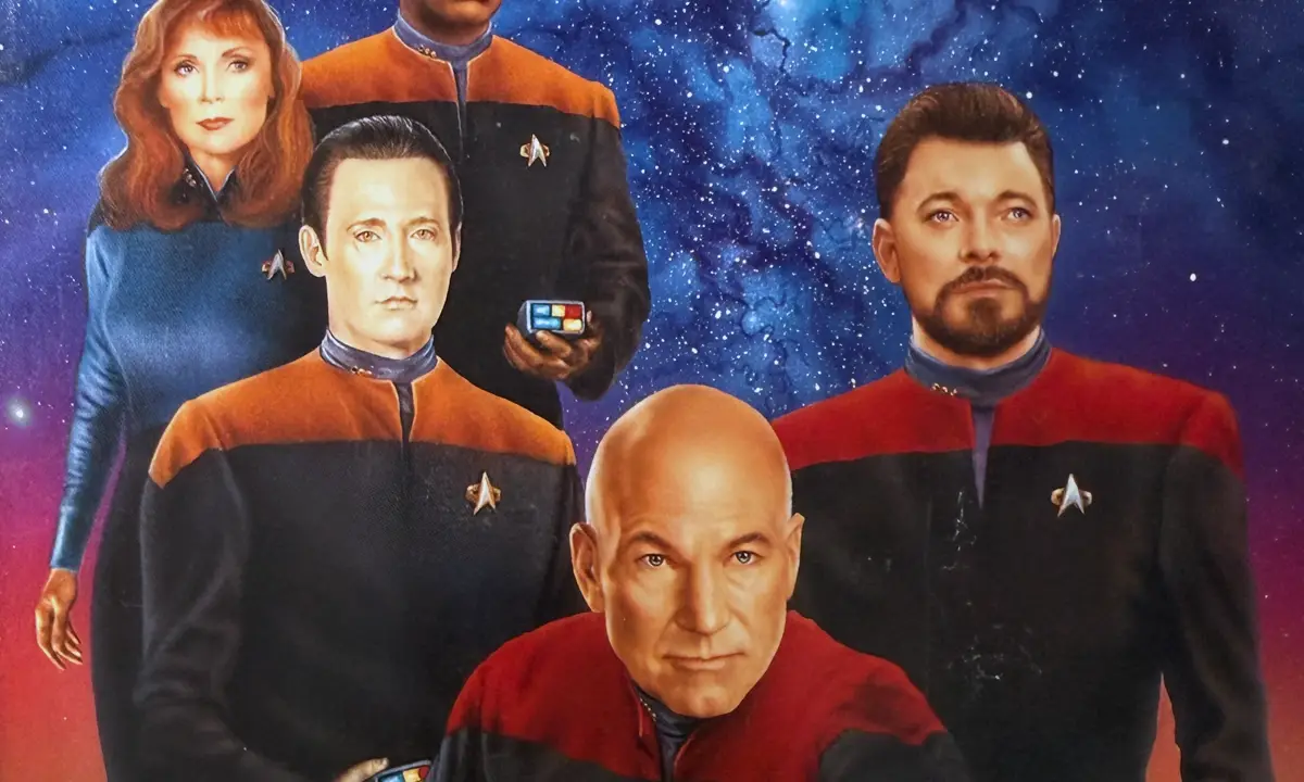 Star Trek: Generations (DC)