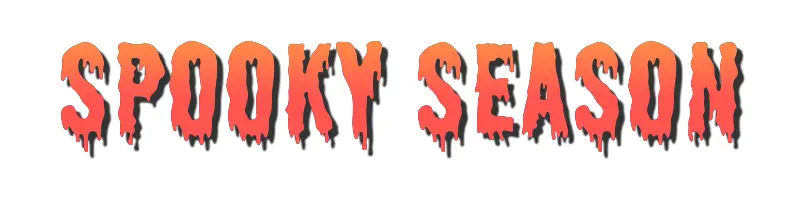 Spooky Season